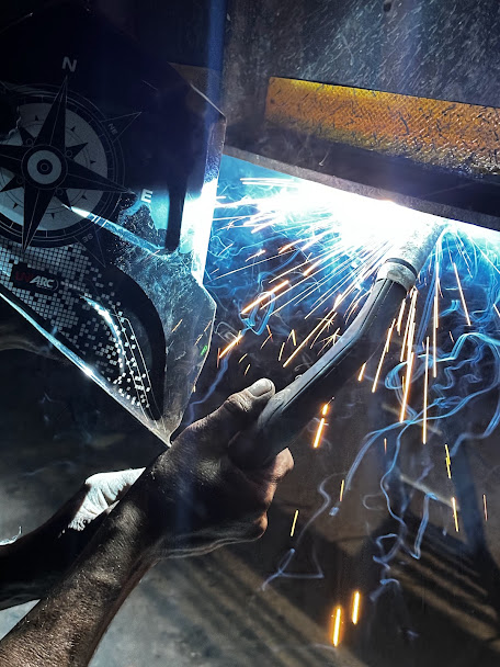 Rion Steelworks Project Showcase