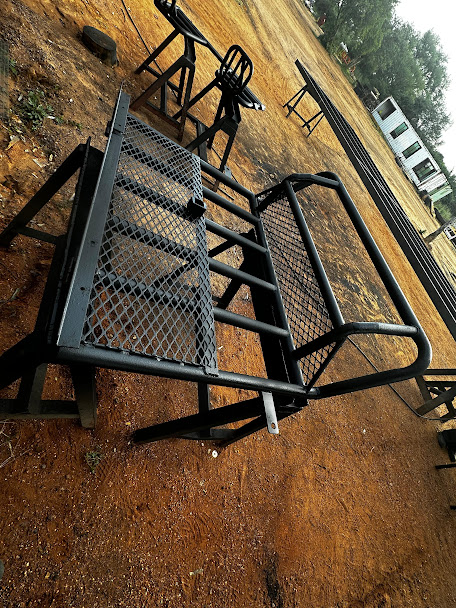 Hunting Rig Frame