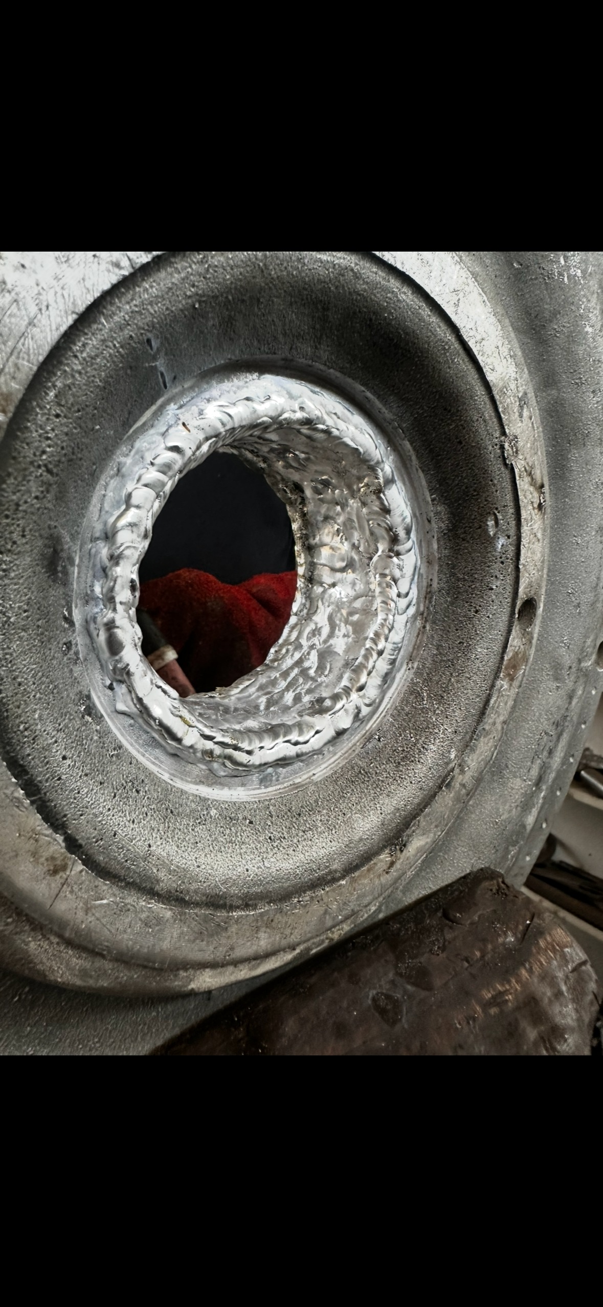 Precision TIG Welding